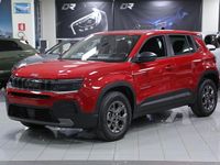 Nuova Jeep Avenger Longitude 100 CV (73 kW) 2025 Ruby SUV