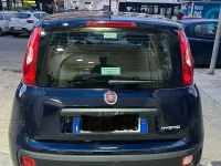 Usata Fiat Panda 70 CV (51 kW) 2021 Blu Utilitaria