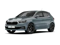 Nuova Skoda Fabia 80 CV (58 kW) 2026 Grigio Utilitaria