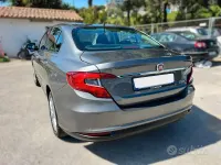 Occasion Fiat Tipo Easy 120 ch (88 kW) 2016 Gris Berline