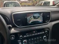 Usata Kia Sportage Style 115 CV (84 kW) 2021 Grigio SUV