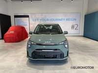 Nuova Kia Picanto Urban 63 CV (46 kW) 2025 Grigio Utilitaria