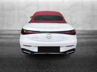 Usata Mercedes CLE450 Advanced 381 CV (280 kW) 2025 Bianco Cabrio