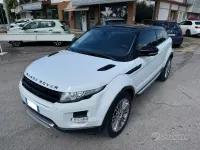 Usata Land Rover Range Rover Pure 190 CV (139 kW) 2011 Bianco SUV