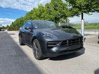 Usata Porsche Macan S 353 CV (259 kW) 2019 Grigio SUV