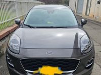 usata Ford Puma Titanium Hybrid