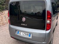Usata Fiat Doblò 105 CV (77 kW) 2021 Grigio Monovolume