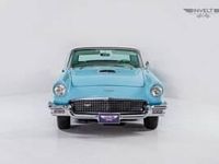 Usata Ford Thunderbird 245 CV (180 kW) 1957 Blu Cabrio