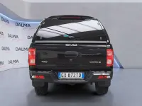 Usata EVO Cross 4 136 CV (100 kW) 2024 Nero Pick-up