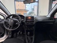 Usata Peugeot 208 Active 82 CV (60 kW) 2017 Utilitaria