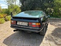 Usata Porsche 924 125 CV (91 kW) 1982 Nero Coupé