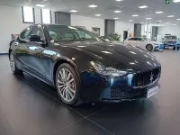 Usata Maserati Ghibli 275 CV (202 kW) 2014 Antracite Berlina