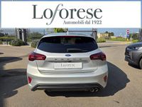 Usata Ford Focus ST-Line 116 CV (85 kW) 2025 Argento metallizzato Berlina