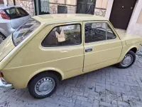 Usata Fiat 127 1970 Coupé