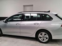 Usata VW Golf VIII Life 116 CV (85 kW) 2021 Grigio Station wagon