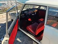 Usata Autobianchi Bianchina 1960 Bianco Utilitaria