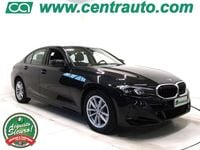 Usata BMW 320 190 CV (139 kW) 2025 Nero Berlina