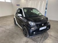 Usata Smart ForTwo Electric Drive Prime 41 kW (56 CV) 2019 Nero Coupé