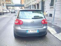 Usata VW Golf VI United 102 CV (75 kW) 2008 Grigio Utilitaria