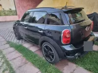 Usata Mini Countryman 184 CV (135 kW) 2011 Verde SUV