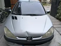 Usata Peugeot 206 75 CV (55 kW) 2003 Berlina