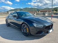 Usata Maserati Ghibli 275 CV (202 kW) 2014 Grigio Berlina
