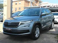 Usata Skoda Kodiaq 150 CV (110 kW) 2018 Grigio SUV