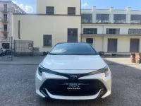Usata Toyota Corolla Style 152 CV (111 kW) 2020 Bianco Berlina