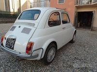 Usata Fiat 500L 1970 Bianco Monovolume