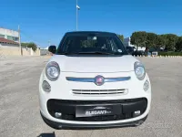Usata Fiat 500L Pop Star 120 CV (88 kW) 2014 Bianco Monovolume