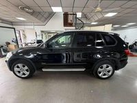 Usata BMW X5 286 CV (210 kW) 2008 Nero SUV