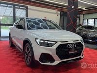 Usata Audi A1 150 CV (110 kW) 2024 Bianco SUV