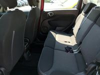 Usata Fiat 500L Cross 95 CV (69 kW) 2018 Rosso Monovolume