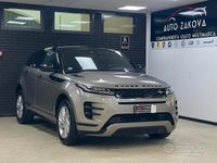 Usata Land Rover Range Rover evoque S 163 CV (119 kW) 2022 Marrone SUV