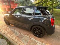 Usata Mini Cooper S 192 CV (141 kW) 2015 Grigio Utilitaria