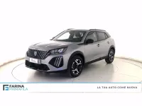 Usata Peugeot 2008 Allure 101 CV (74 kW) 2026 Grigio artense SUV