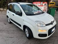 Usata Fiat Panda 80 CV (58 kW) 2017 Bianco Utilitaria