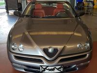 Usata Alfa Romeo Spider 128 CV (94 kW) 1998 Grigio Cabrio