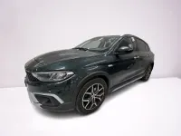 Usata Fiat Tipo Cross 95 CV (69 kW) 2021 Nero Berlina
