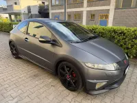 Usata Honda Civic Type R 201 CV (147 kW) 2008 Berlina