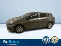 Usata Fiat Tipo 100 CV (73 kW) 2021 Grigio metallizzato Berlina