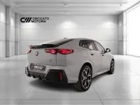 Ny BMW X2 M Sport 150 HK (110 kW) 2026 Grå SUV