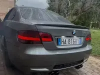 Usata BMW 320 M Sport 170 CV (125 kW) 2007 Grigio Coupé