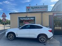Usata BMW X6 Comfort Edition 249 CV (183 kW) 2019 Bianco SUV