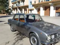 Usata Alfa Romeo 1750 1970 Grigio Berlina