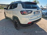 Usata Jeep Compass 180 CV (132 kW) 2023 Bianco SUV