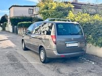 Usata Lancia Phedra 170 CV (125 kW) 2007 Grigio Monovolume