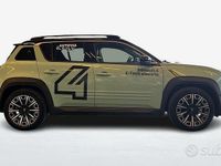 Nuova Renault 4 E-Tech Iconic 110 kW (150 CV) 2025 Verde SUV