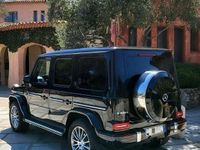 Gebraucht Mercedes G400 Premium Plus 330 PS (242 kW) 2022 Schwarz SUV