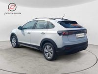 Begagnad VW Taigo Life 110 HK (80 kW) 2023 Vit SUV